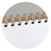 Desk Whiteboard Notebooks Spiral